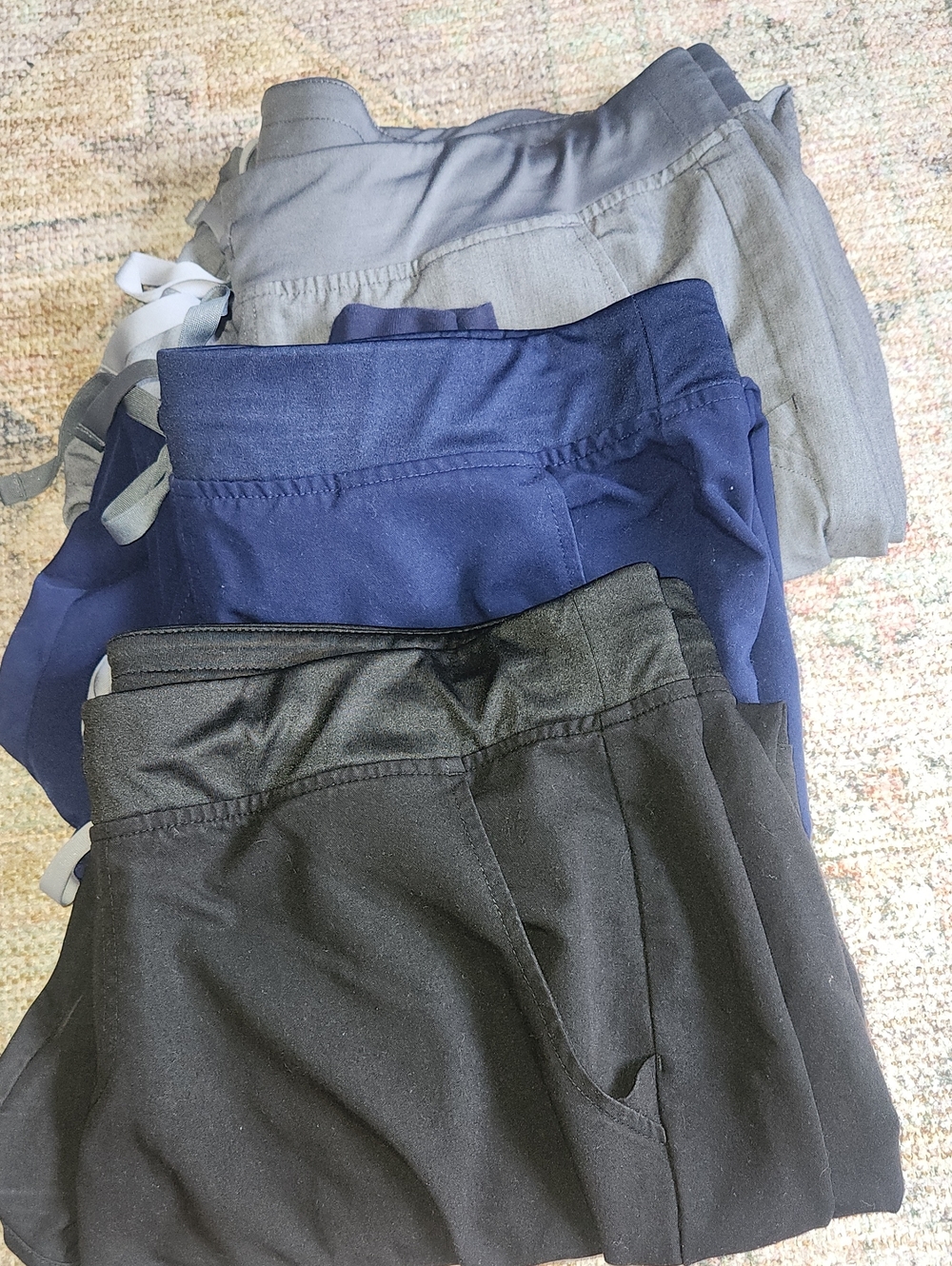 Womens  Women's Zamora Jogger Scrub Pants Bundle